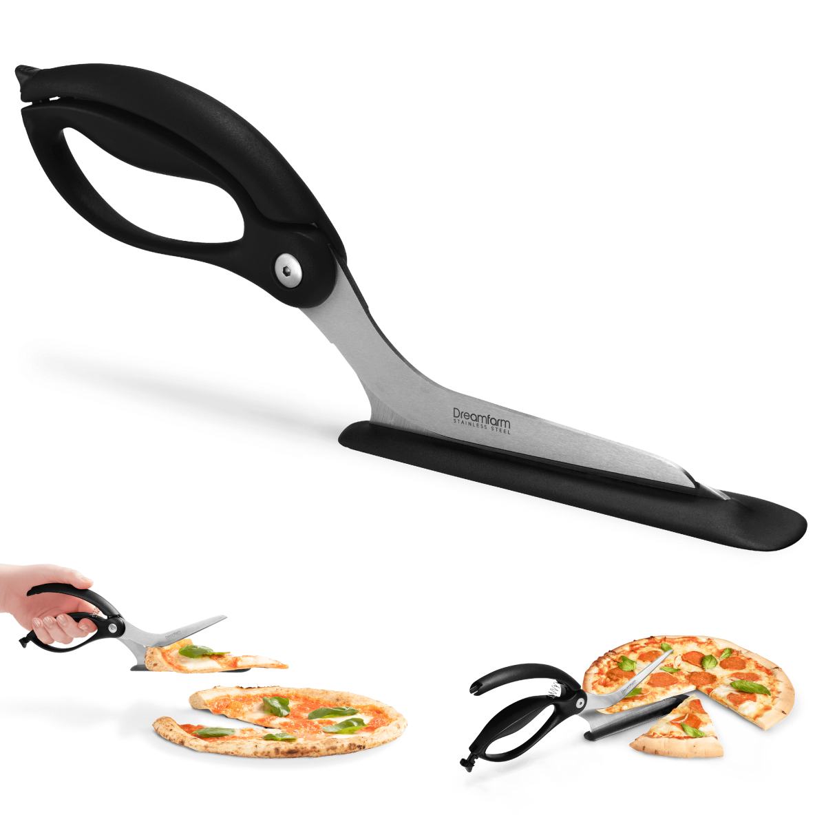 Scizza Black