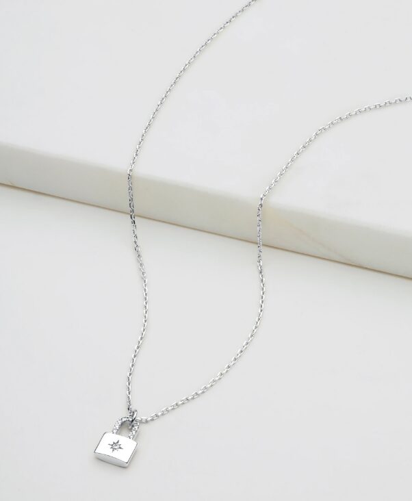 MIni Locket Necklace