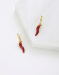 Red Chilli Earring