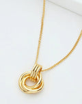 Poppy Necklace