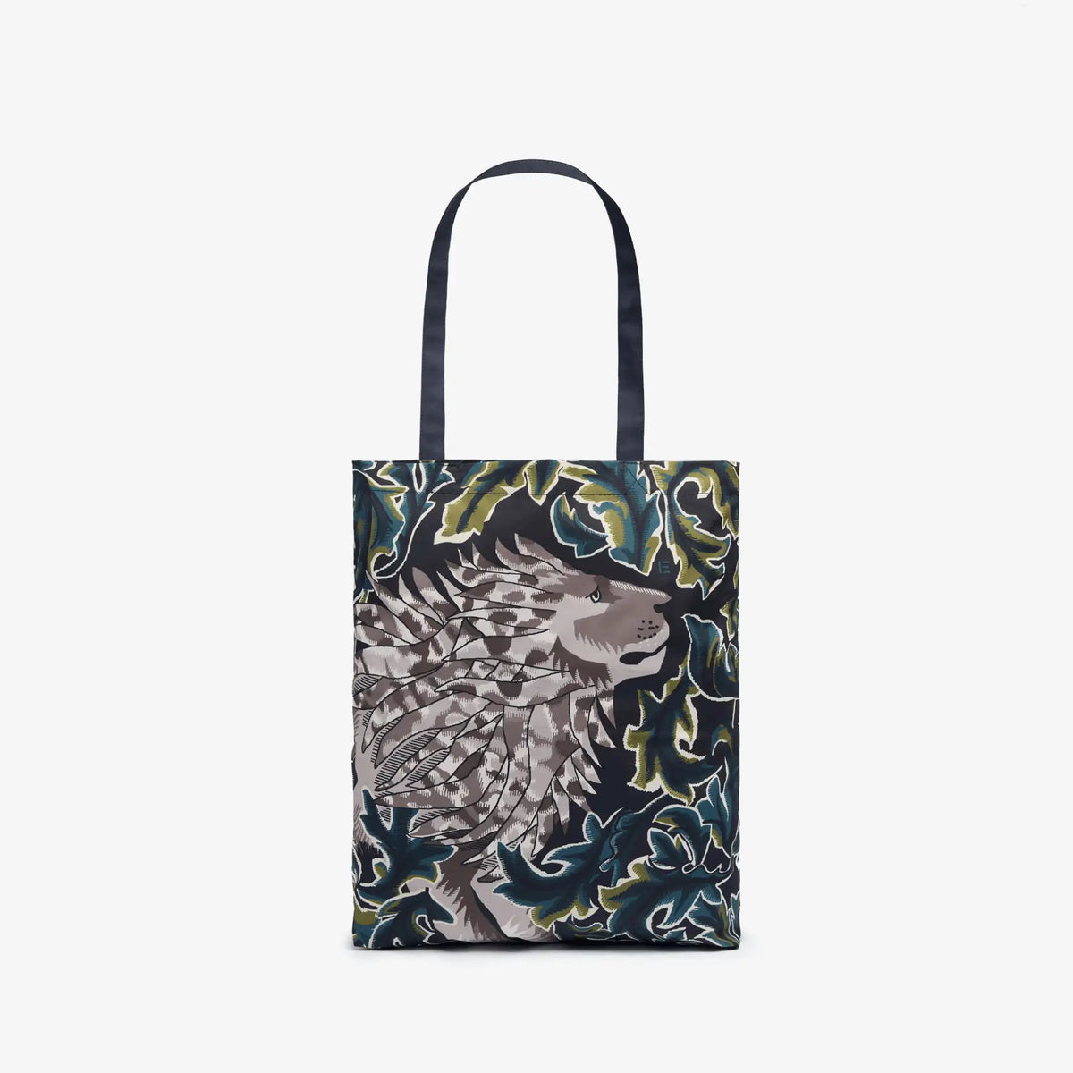 Leonard Khaki Shopper
