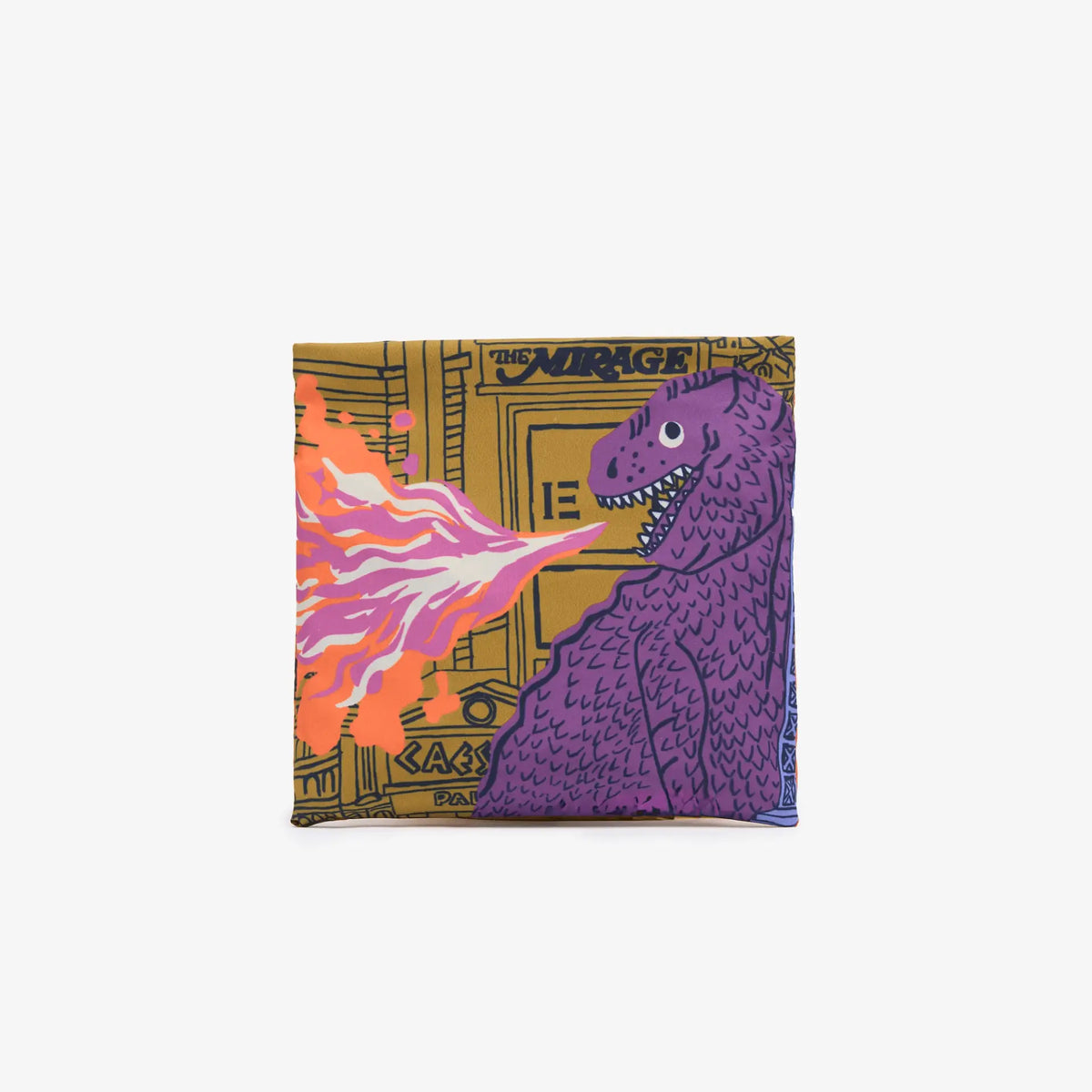 Vegas Purple Shopper
