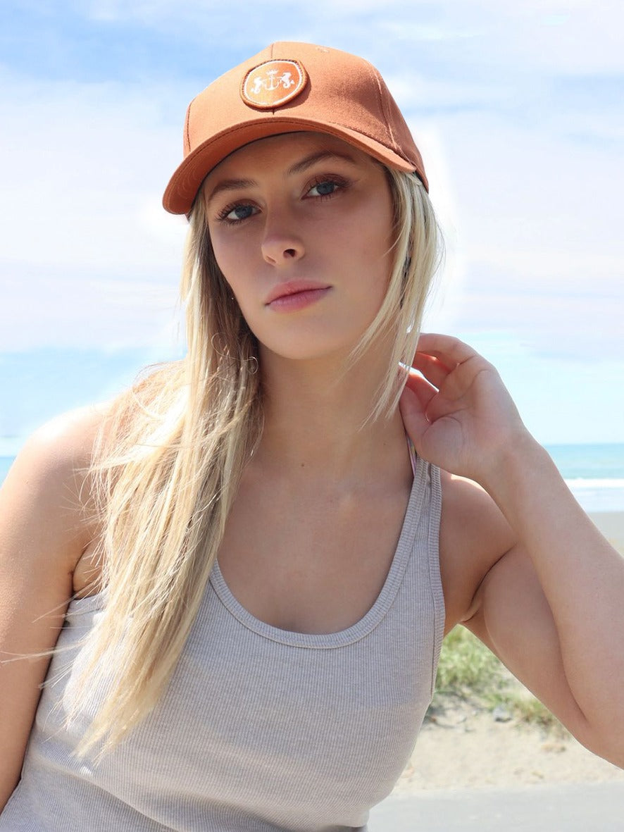 DH Cotton Cap