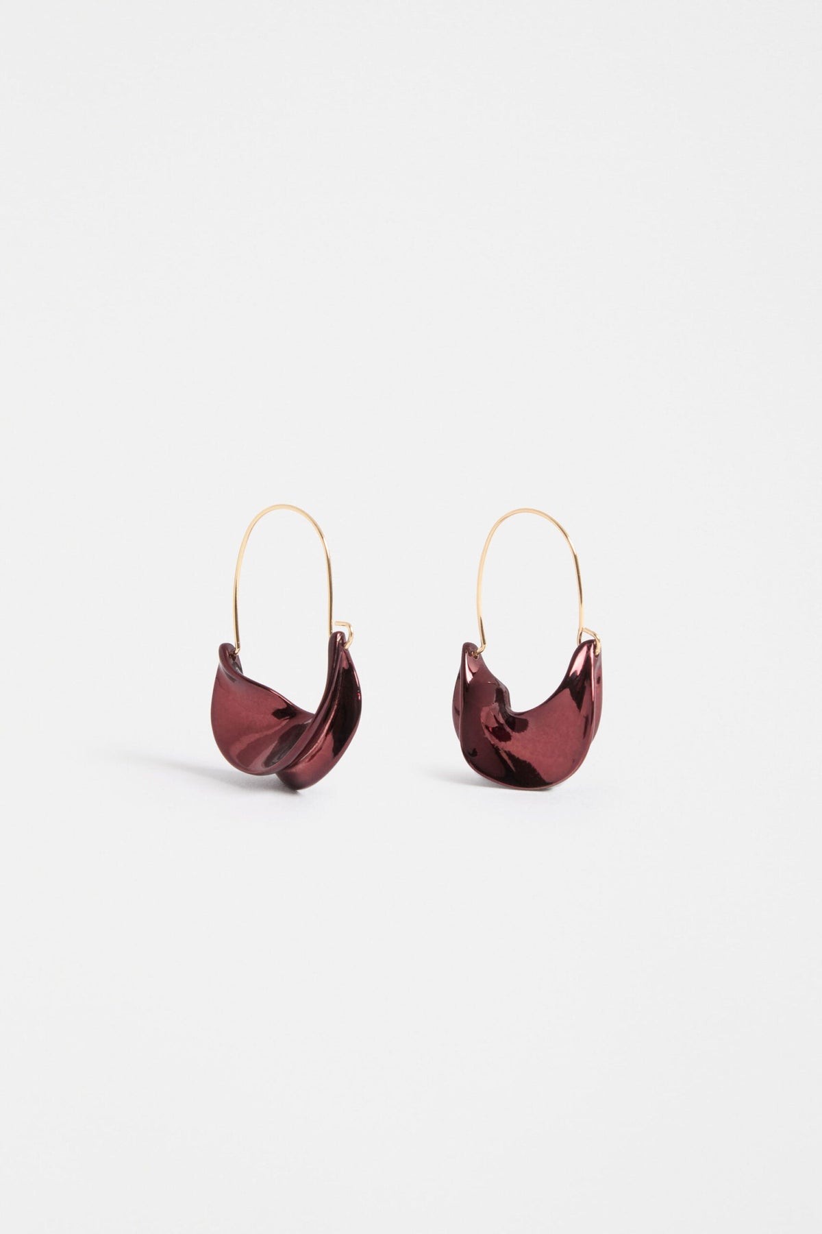 Siita Hoop Earrings
