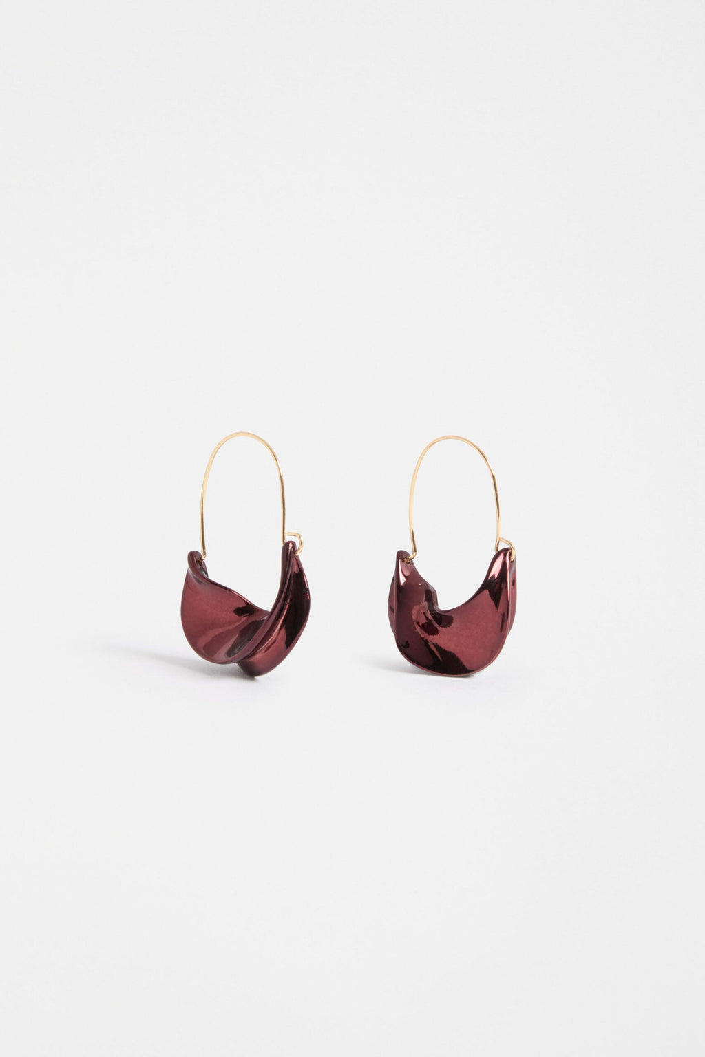 Siita Hoop Earrings
