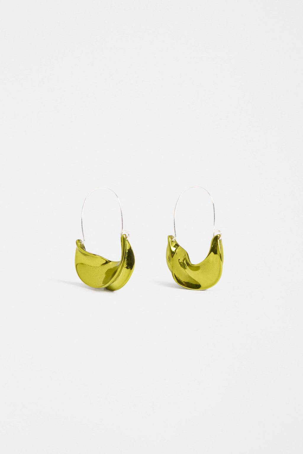Siita Hoop Earrings