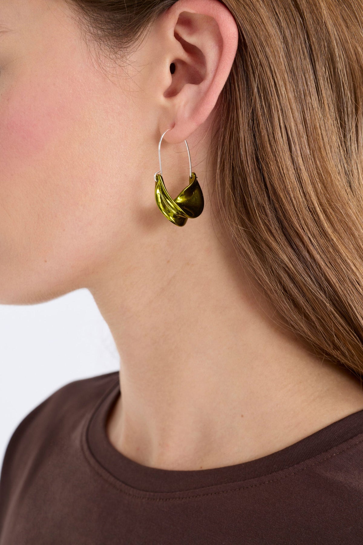 Siita Hoop Earrings