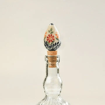 Bottle Stopper Teardrop