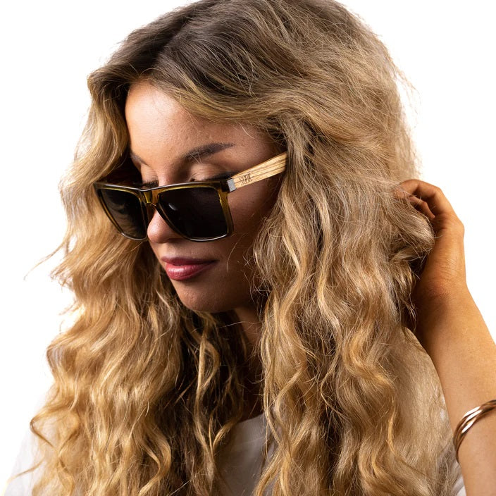 Sunglasses - DALTON KHAKI