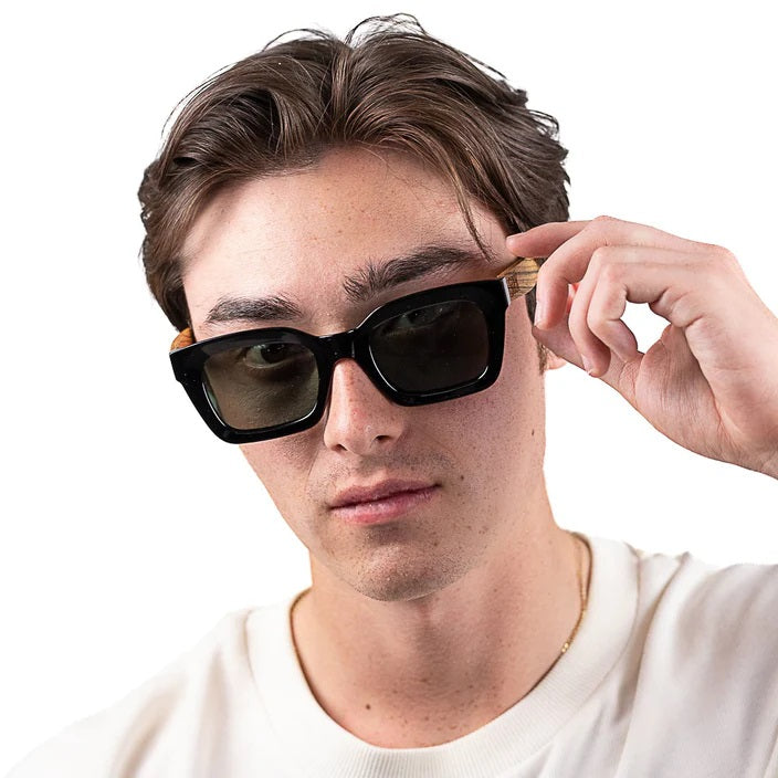Sunglasses - ZAHRA MIDNIGHT