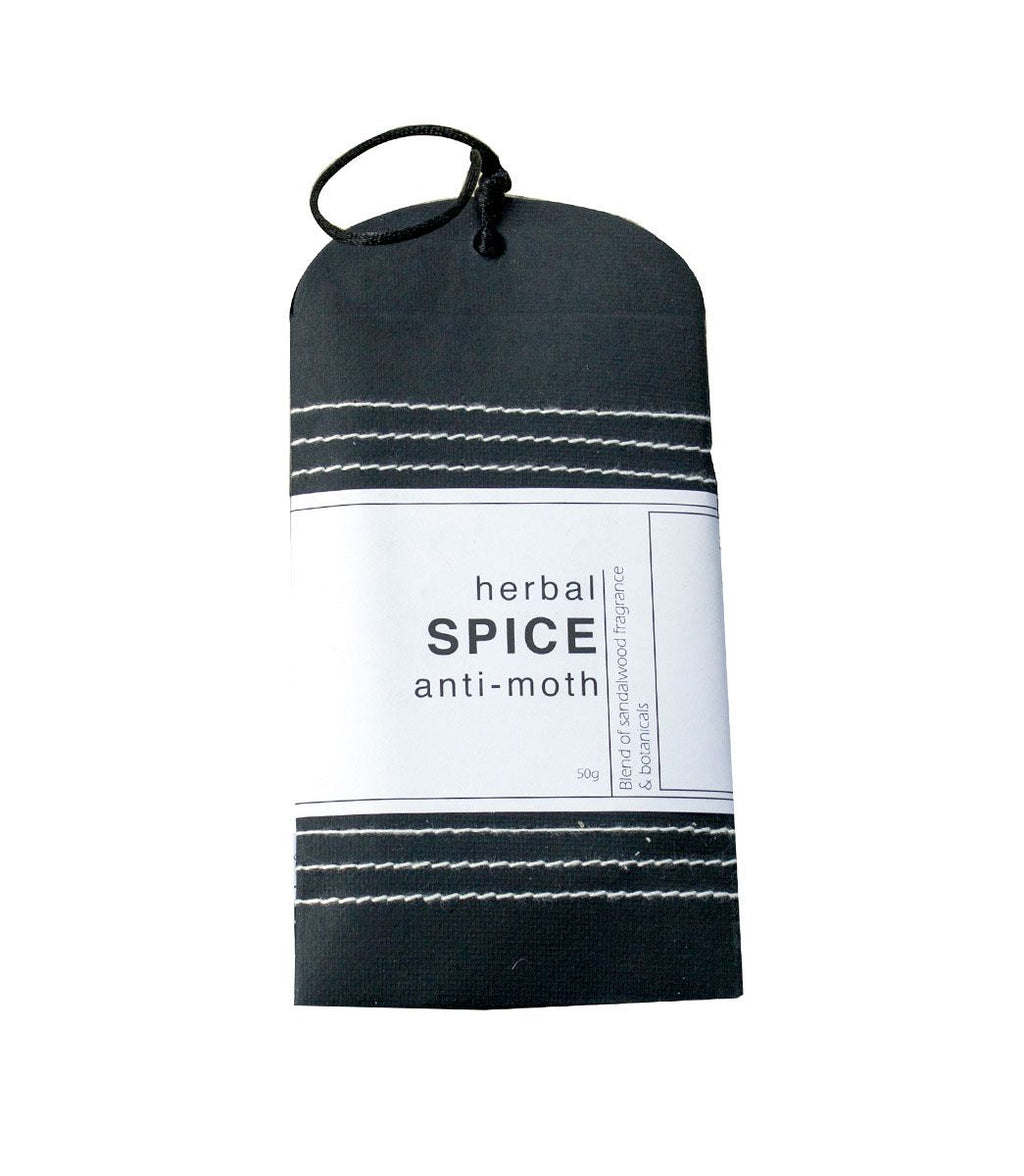 Tailormade Men's Spice Anti-Moth Clothing Protector