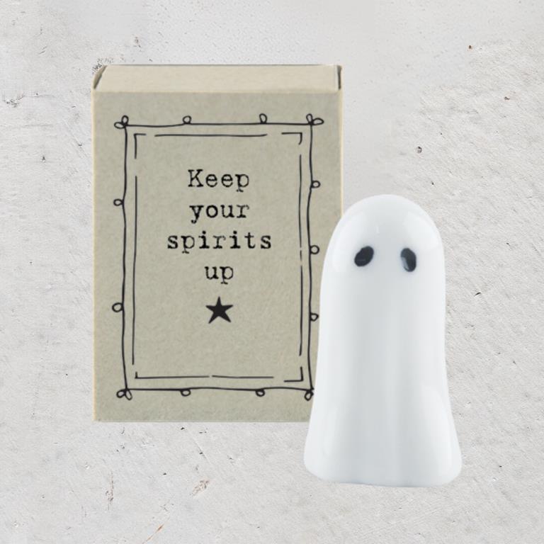 Little Porcelain Matchbox