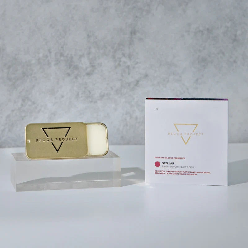 Fragrance Balm - STELLAR