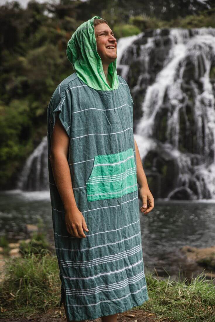 Eclectic Towelies