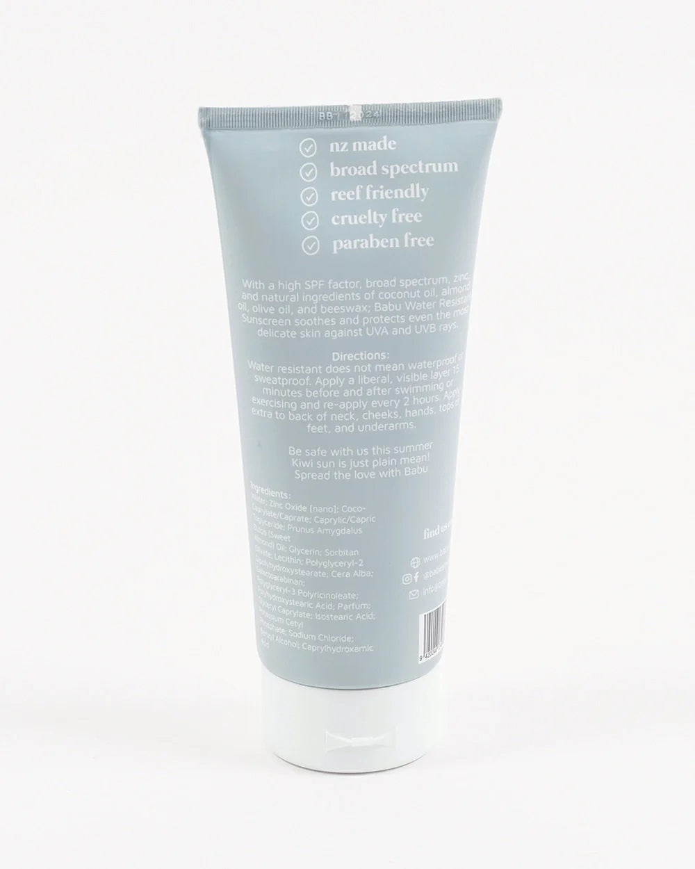 Watersafe Sunscreen 200ml