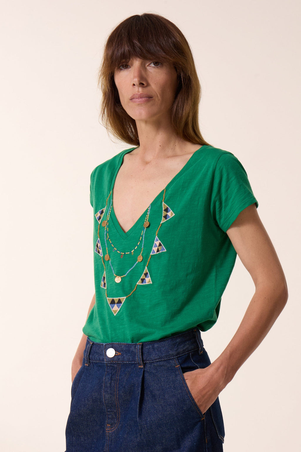 Tonton Brodery T-Shirt