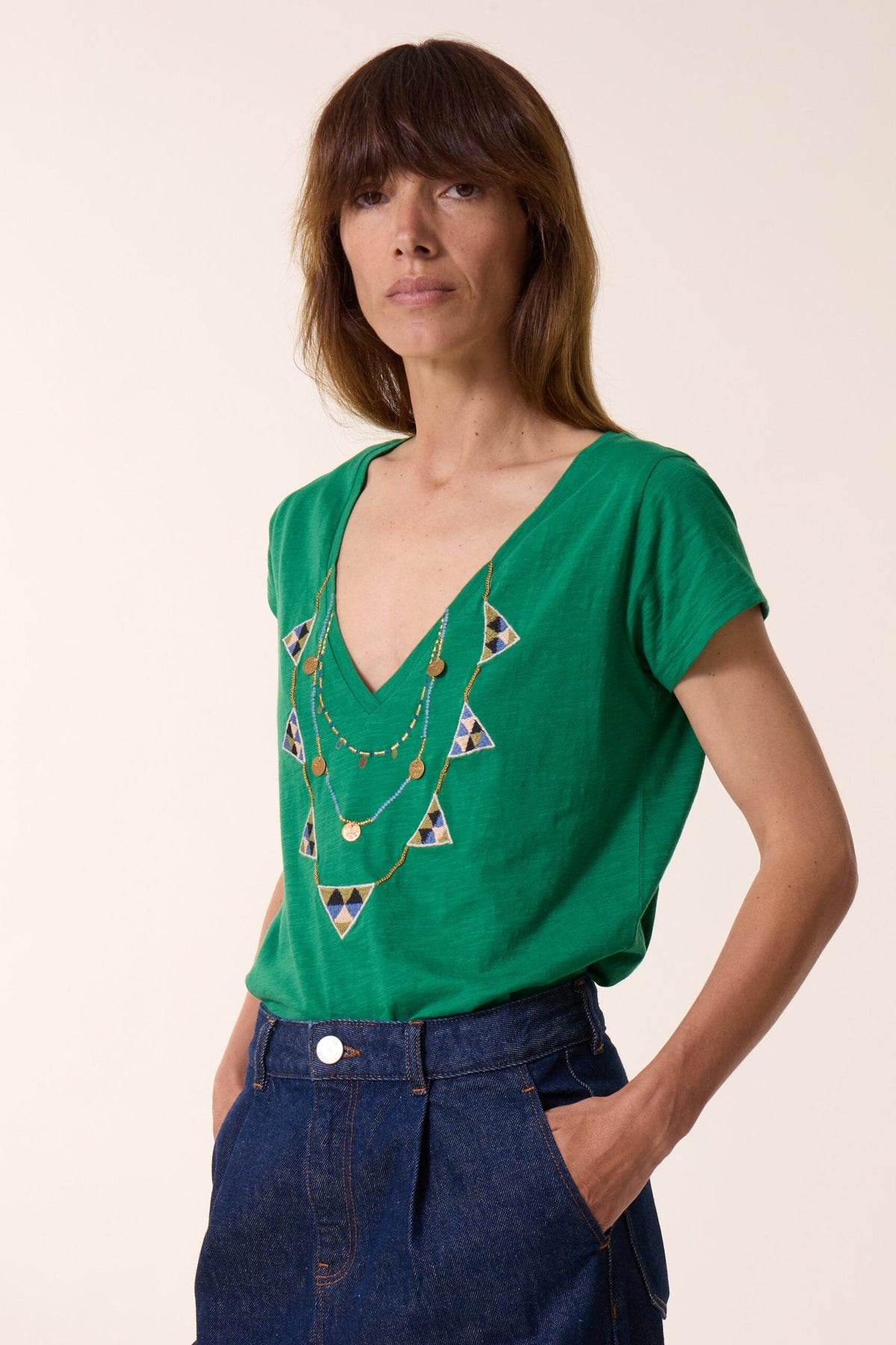 Tonton Brodery T-Shirt