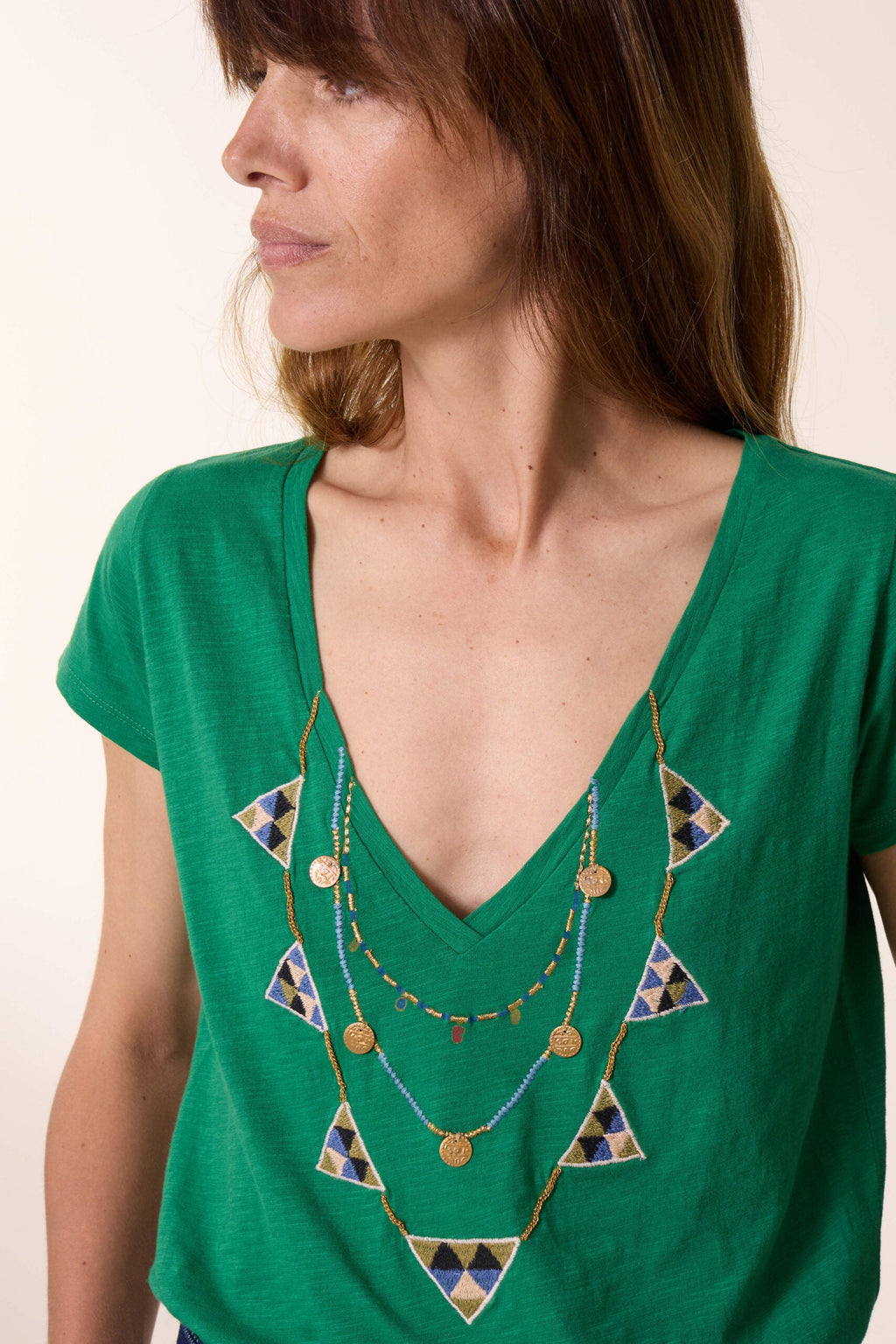 Tonton Brodery T-Shirt