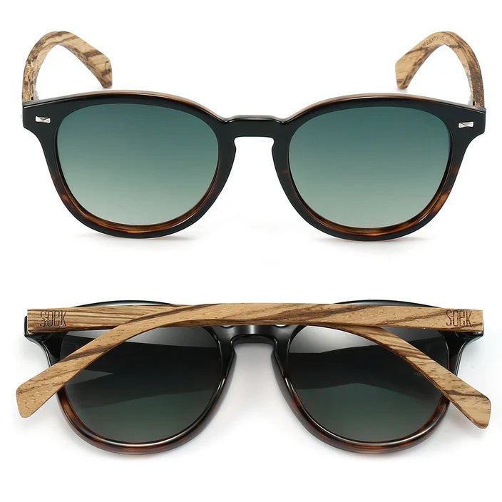Sunglasses - TAINE BLACK TORT