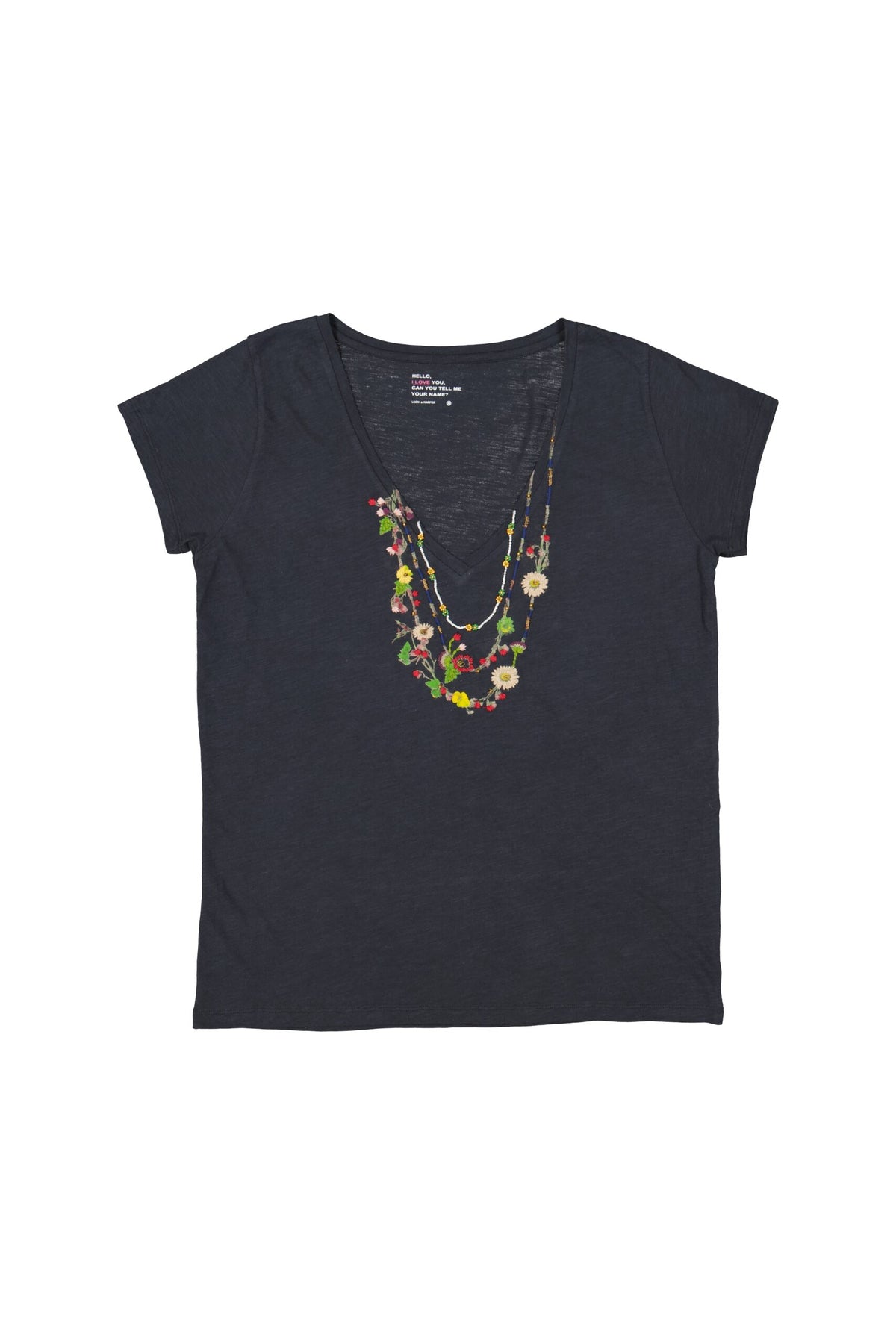 T Shirt - Tonton JC03 Spring