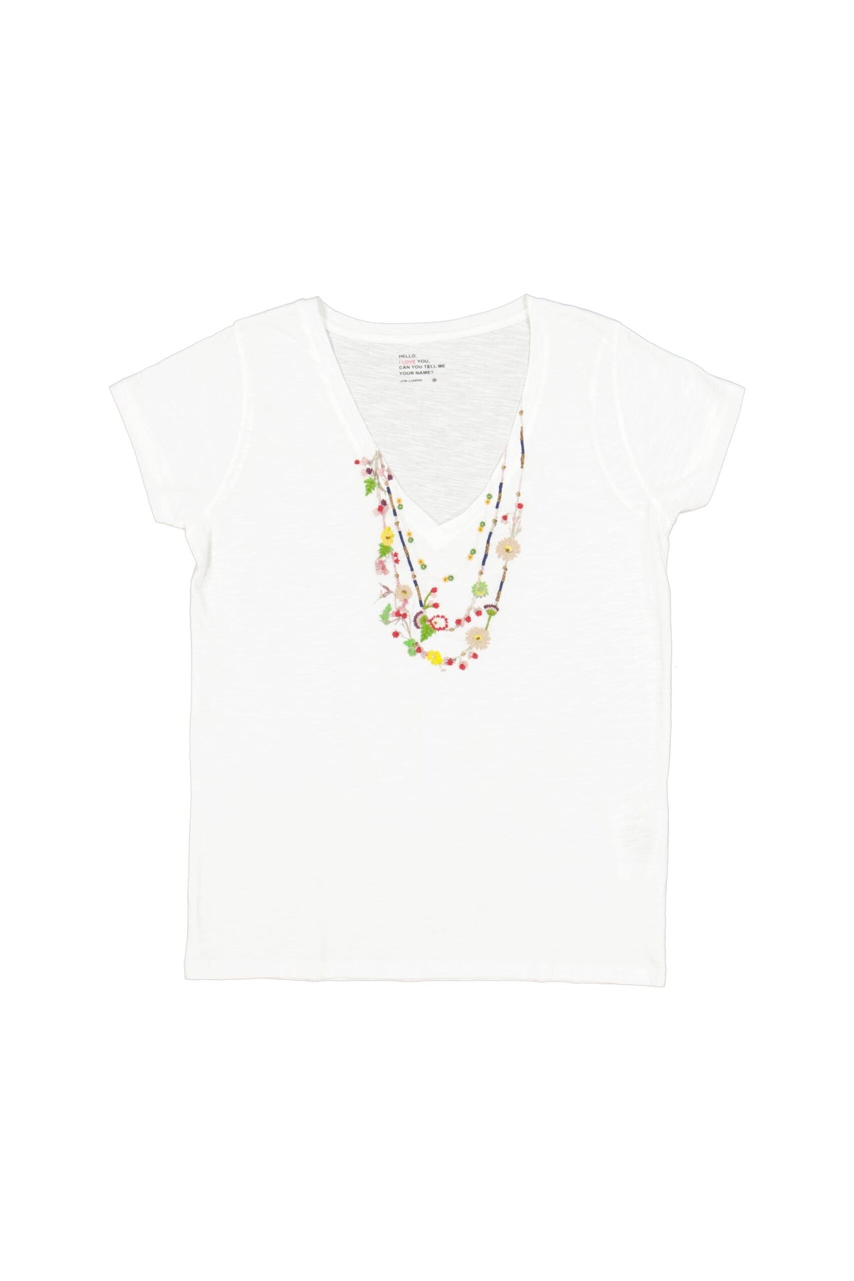 T Shirt - Tonton JC03 Spring