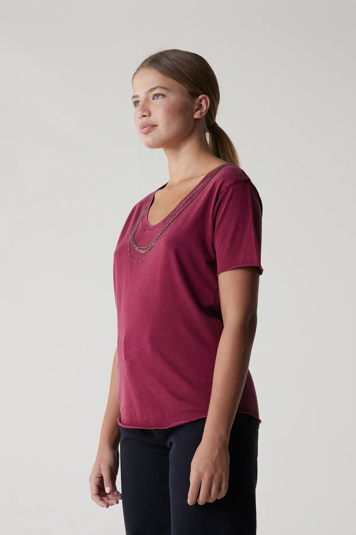 T-Shirt - Tizia Bling