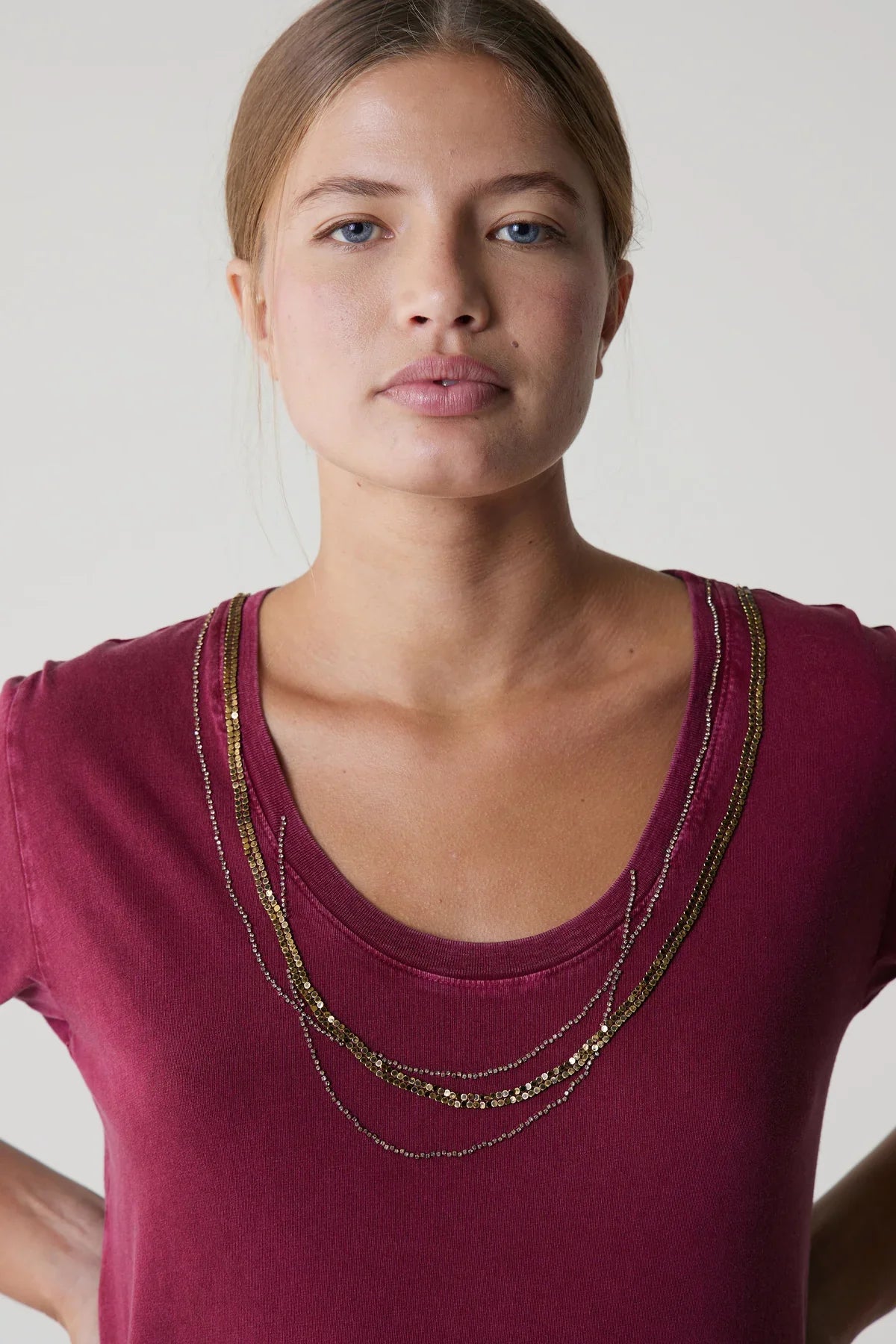 T-Shirt - Tizia Bling
