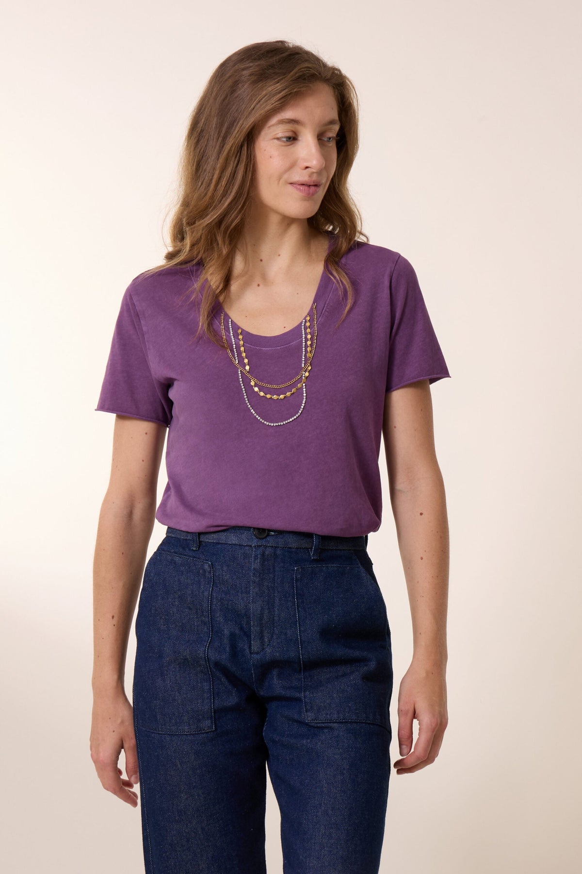 Tizia Diamonds T-Shirt