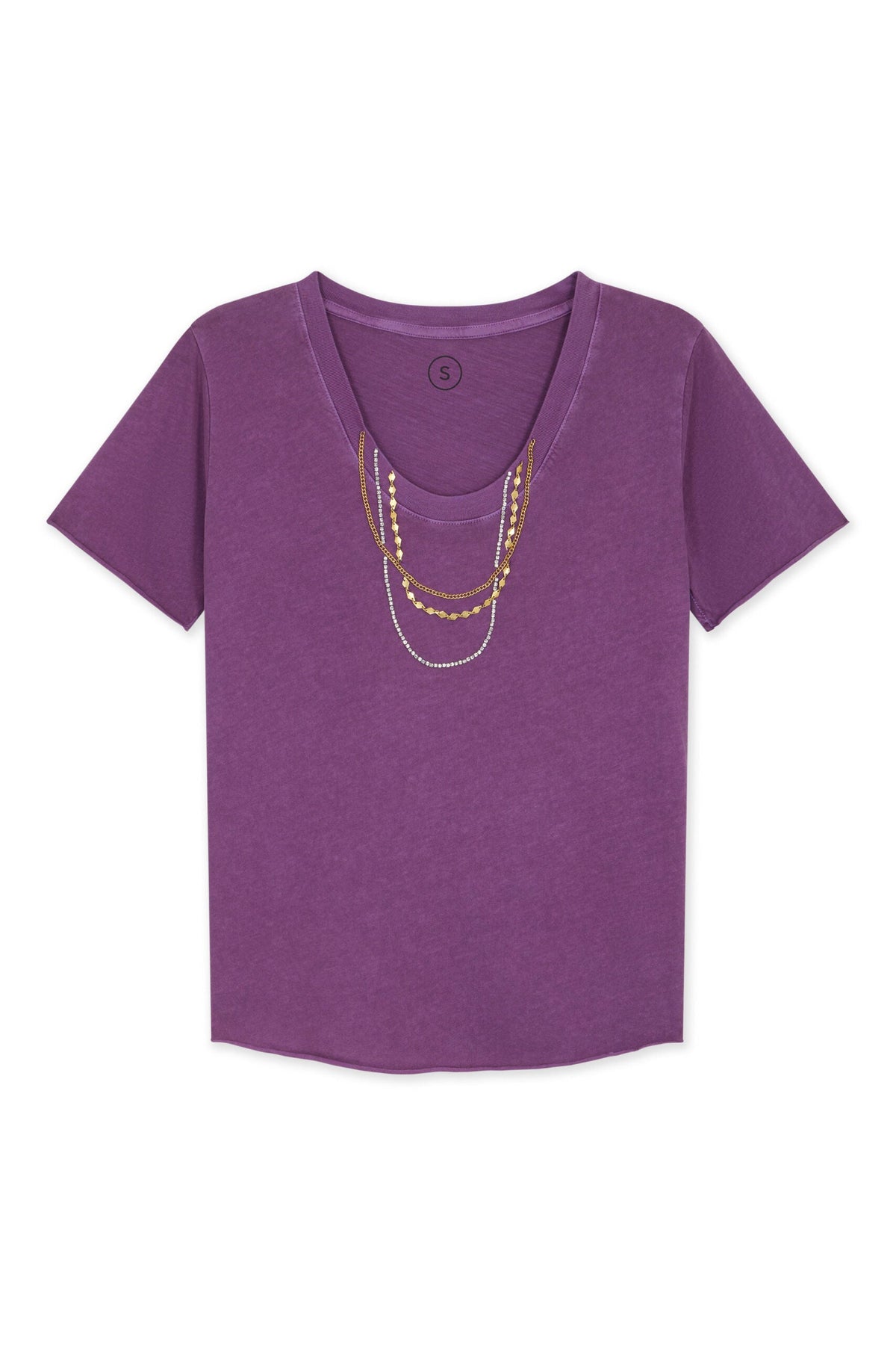 Tizia Diamonds T-Shirt