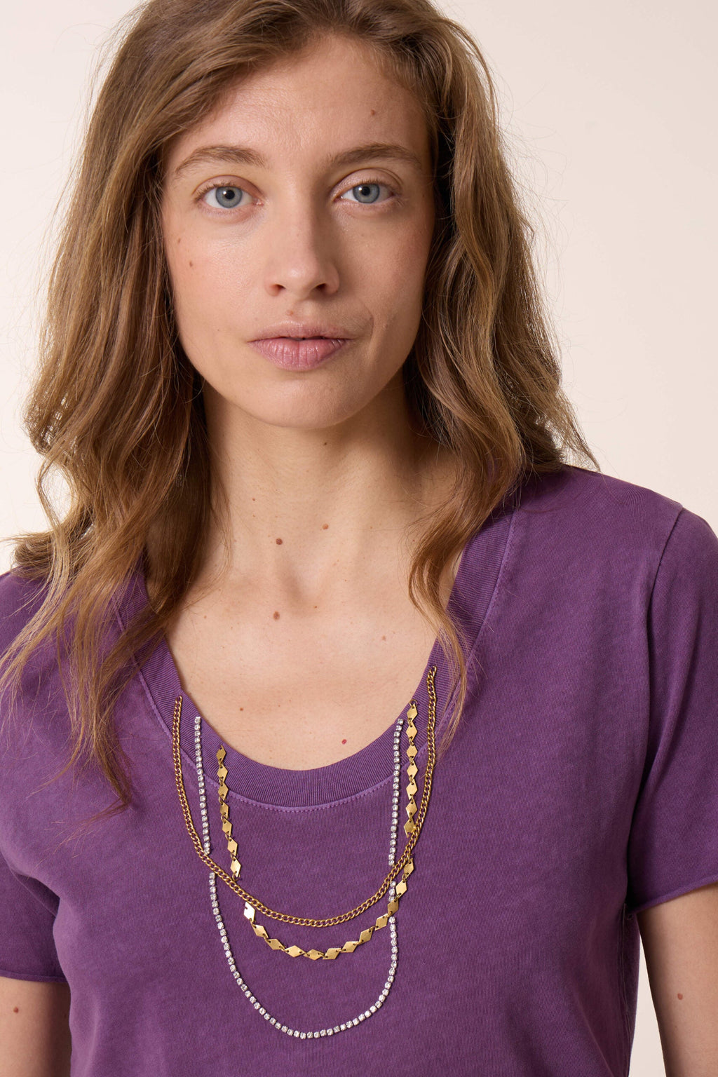 Tizia Diamonds T-Shirt