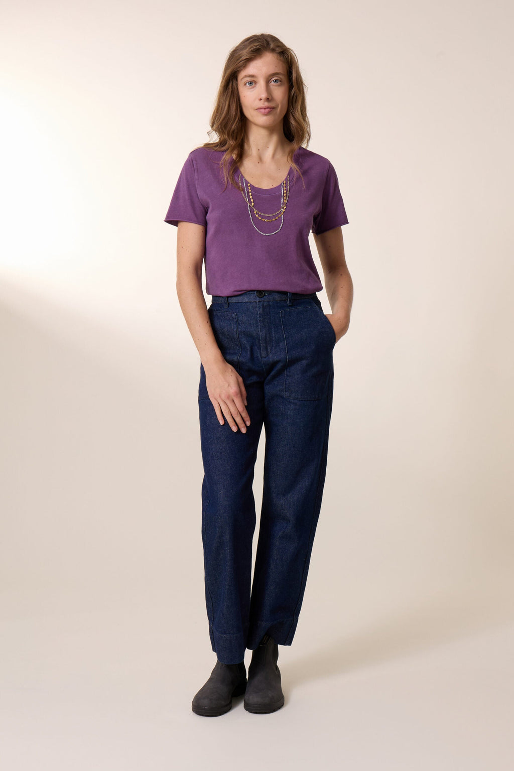 Tizia Diamonds T-Shirt