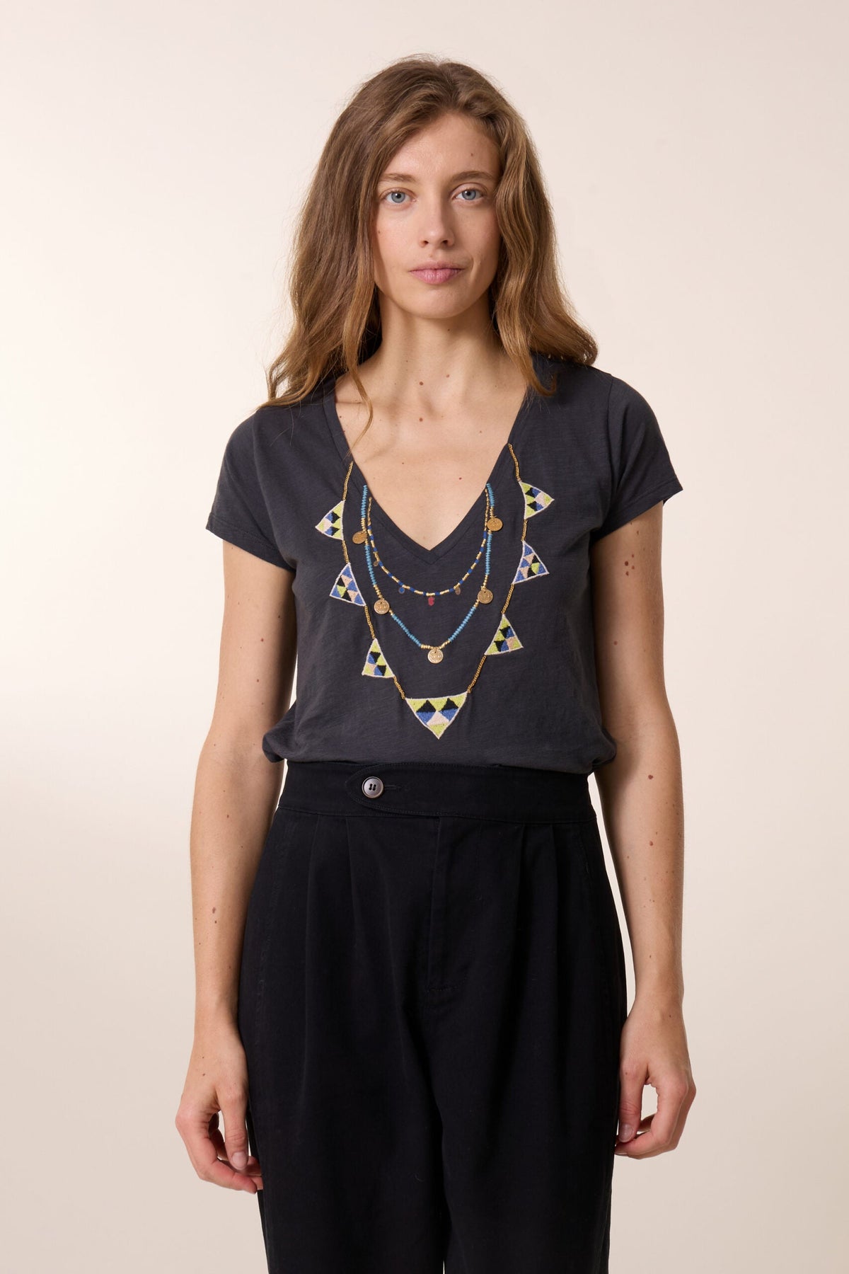 Tonton Brodery T-Shirt