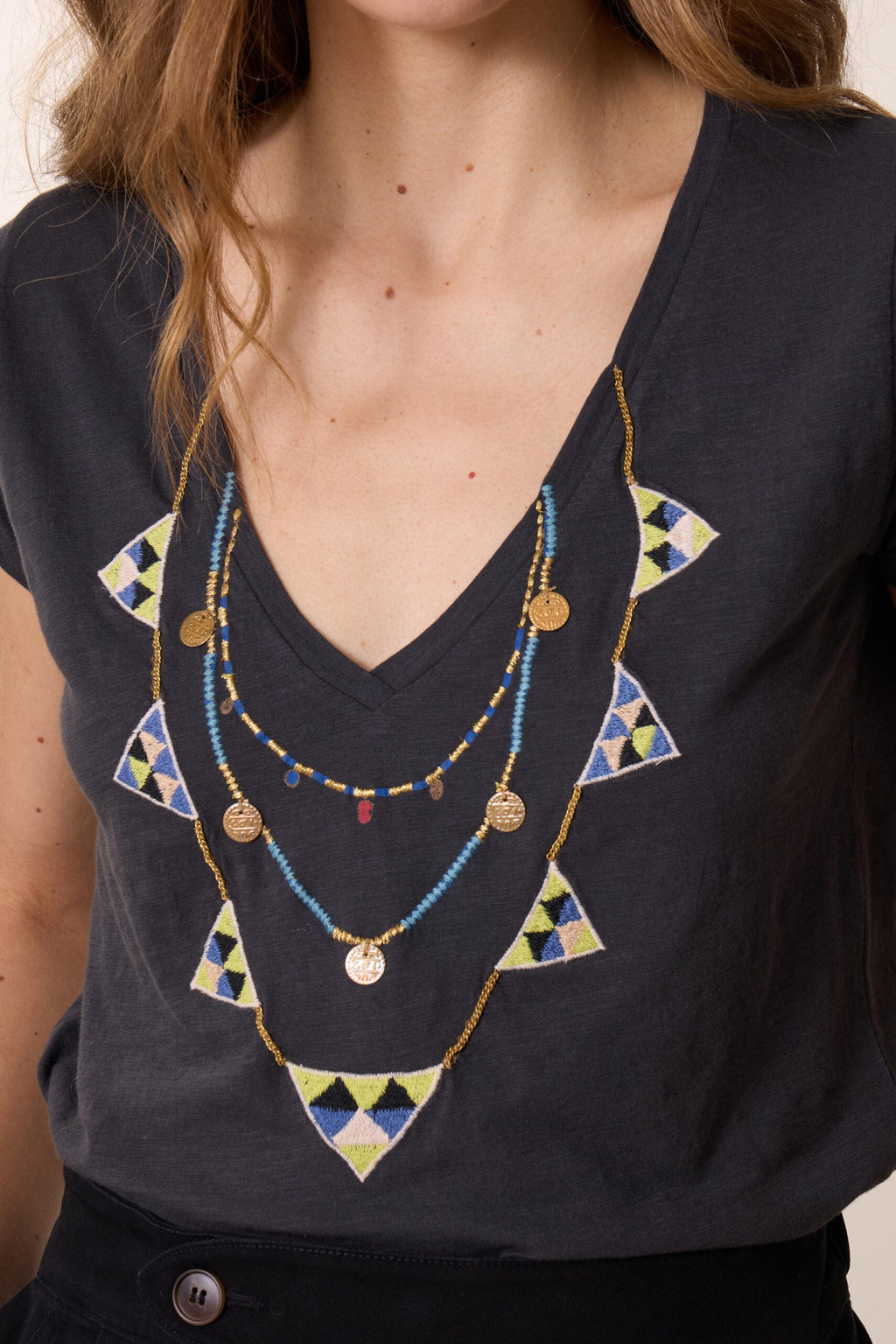 Tonton Brodery T-Shirt