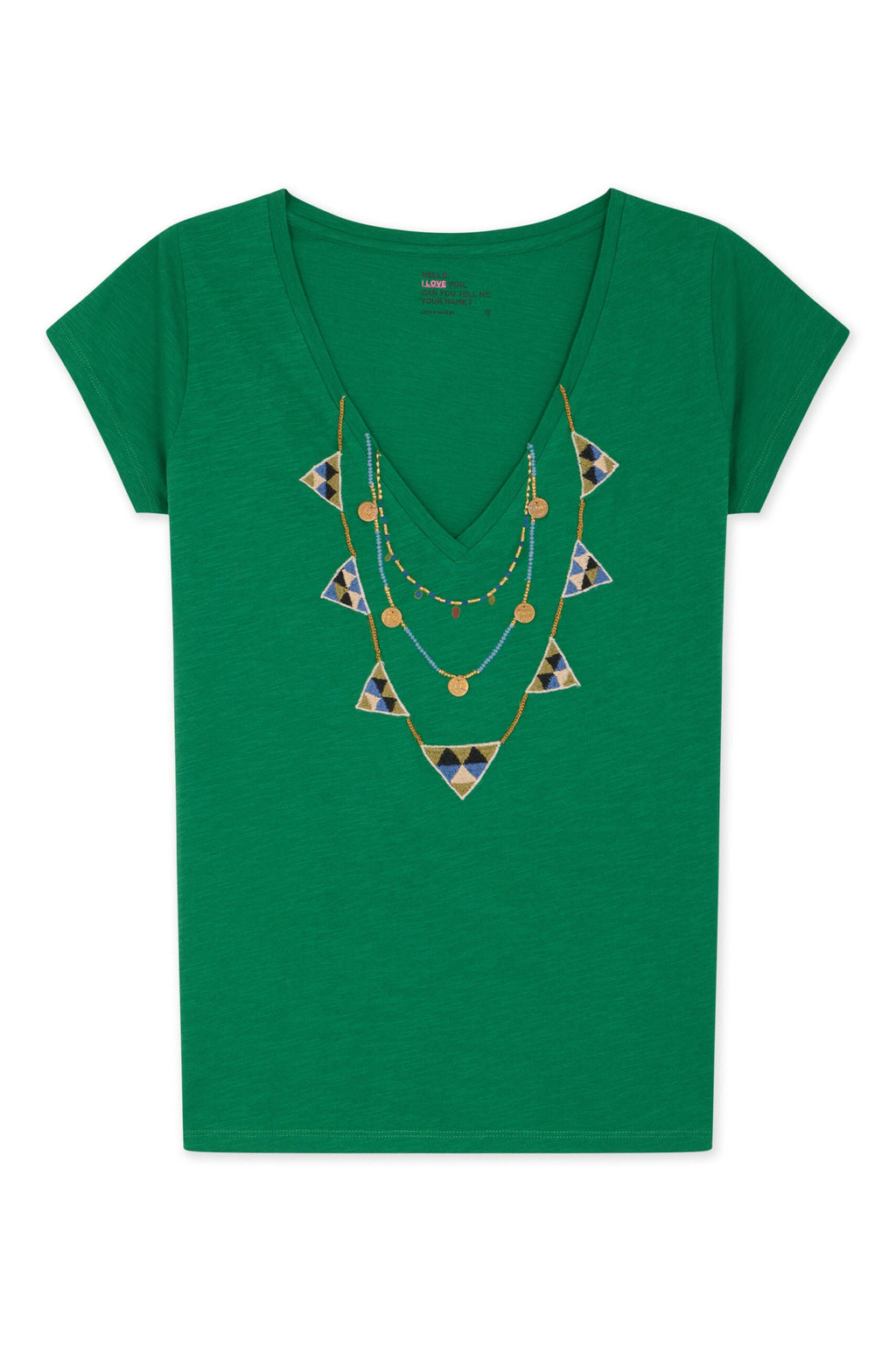 Tonton Brodery T-Shirt
