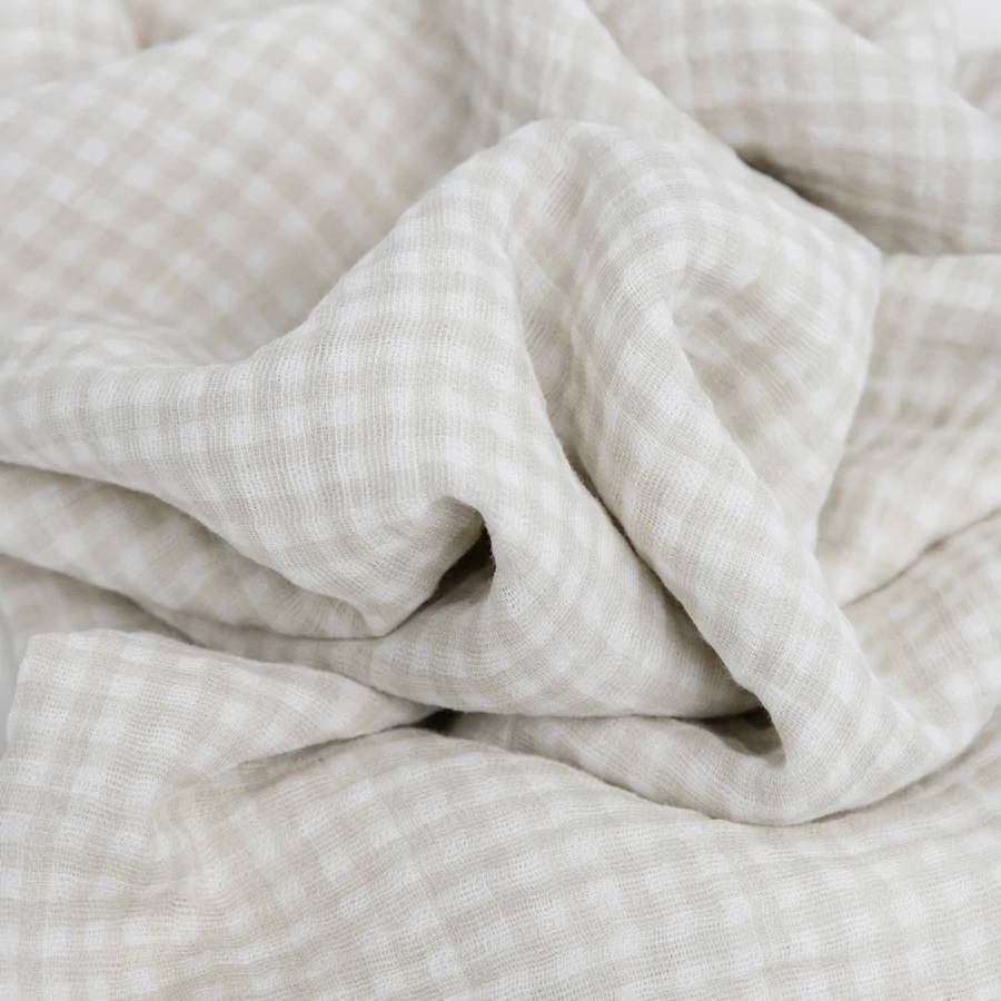 Swaddle  - Cotton Muslin