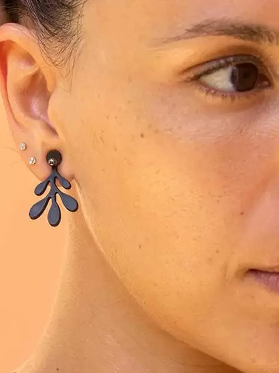 Earrings - Tun