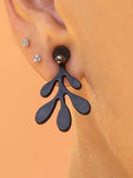 Earrings - Tun