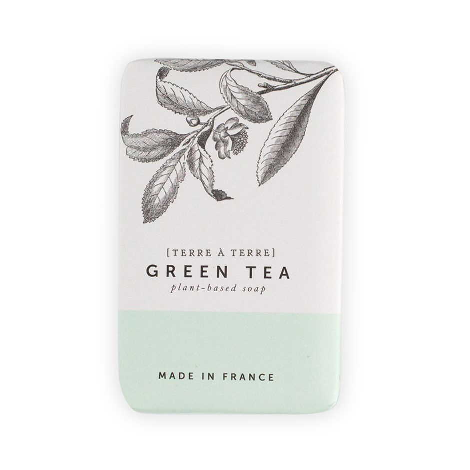 Terre a Terre – Green Tea