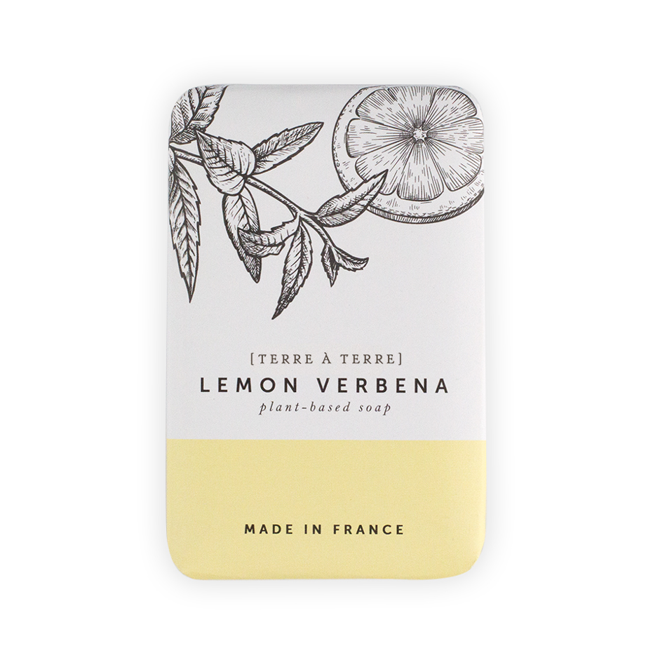 Terre a Terre – Lemon Verbena