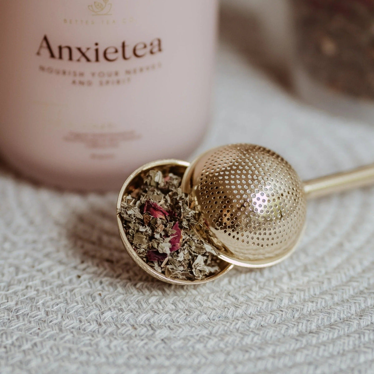 Tea Pop Infuser