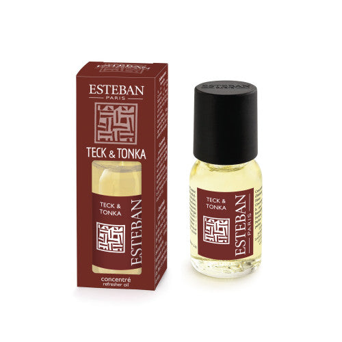 Esteban - Refresher Oil