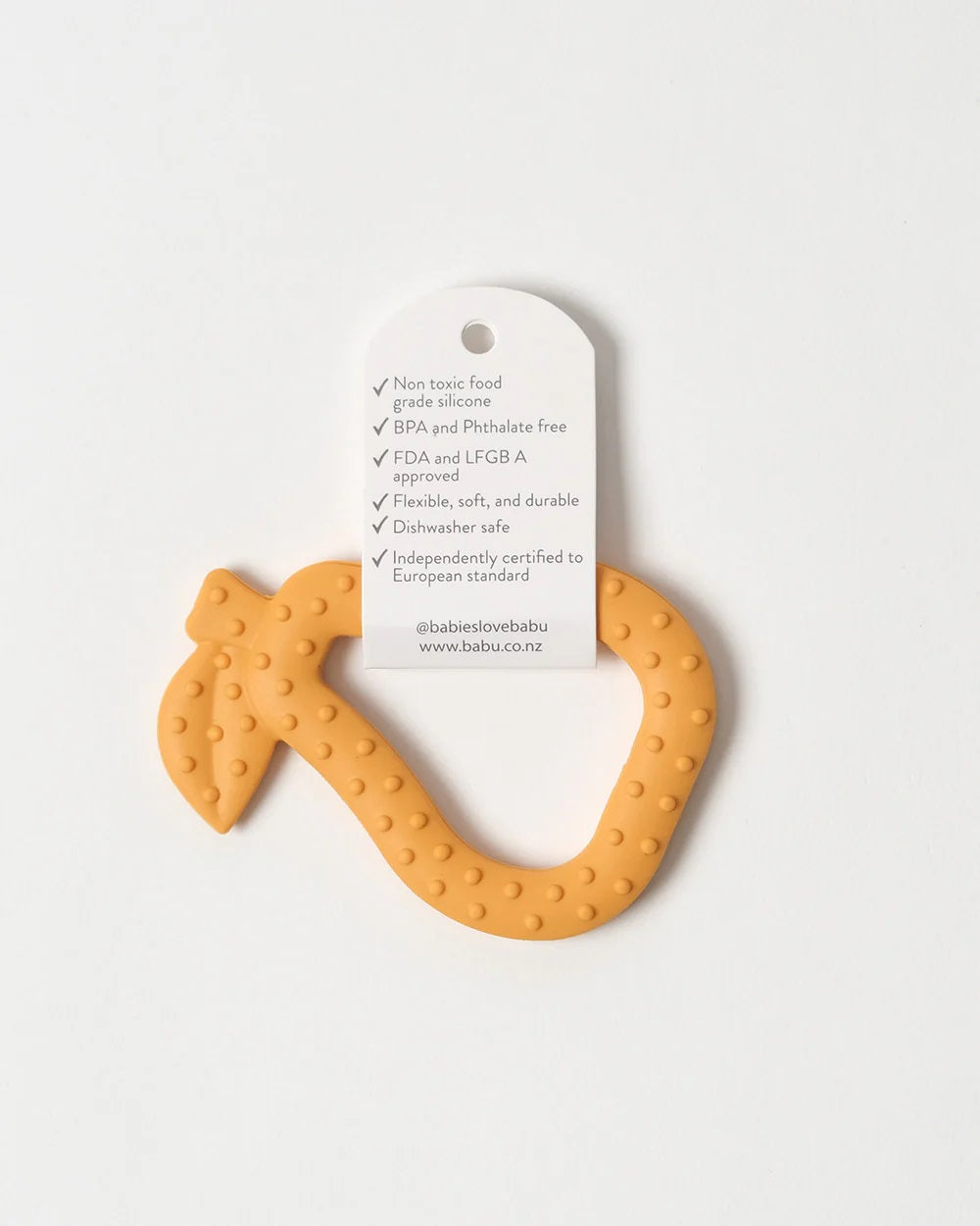 Silicone Teether - Babu