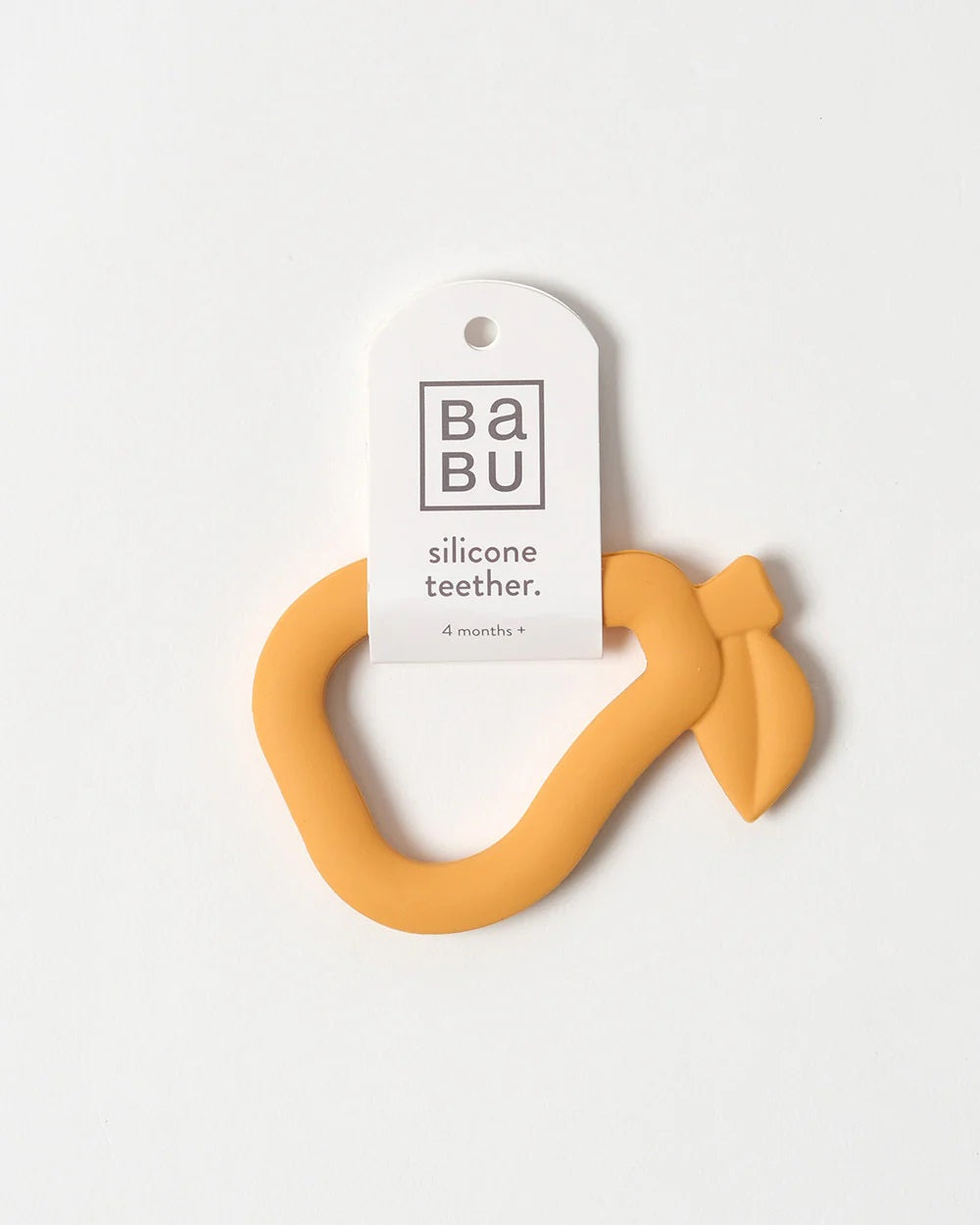 Silicone Teether - Babu