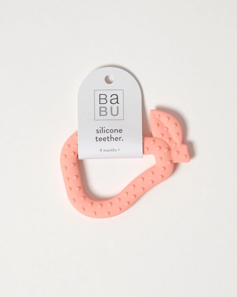 Silicone Teether - Babu