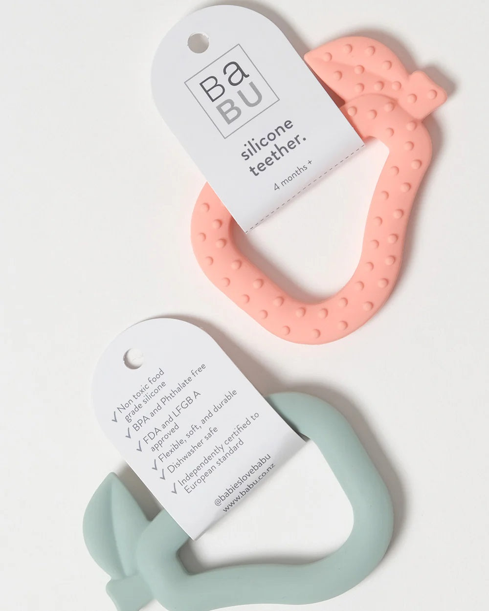 Silicone Teether - Babu