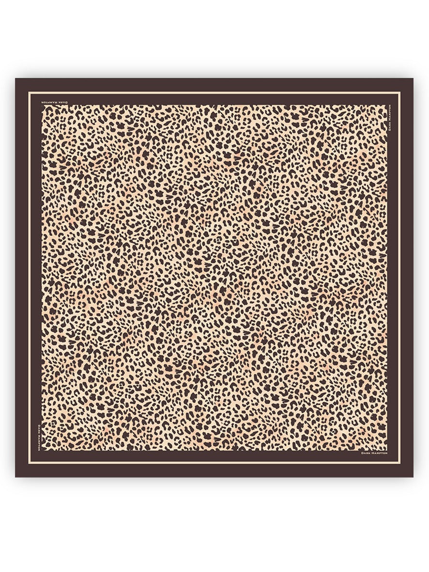 The Bailey Silk Scarf
