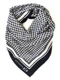 DH Cashmere Modal Scarf - The Hunter