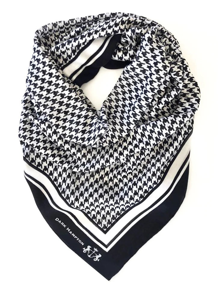 DH Cashmere Modal Scarf - The Hunter