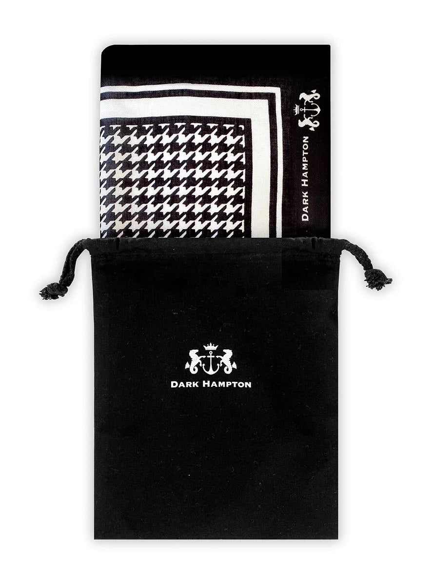 DH Cashmere Modal Scarf - The Hunter