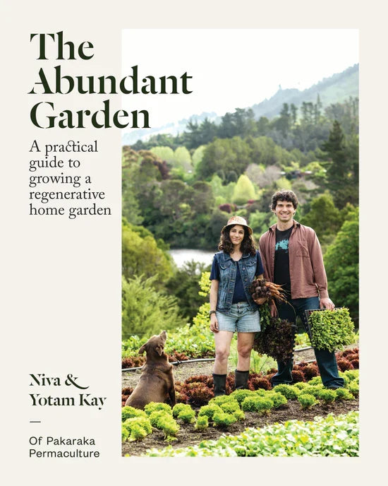 The Abundant Garden - Niva & Yotam Kay